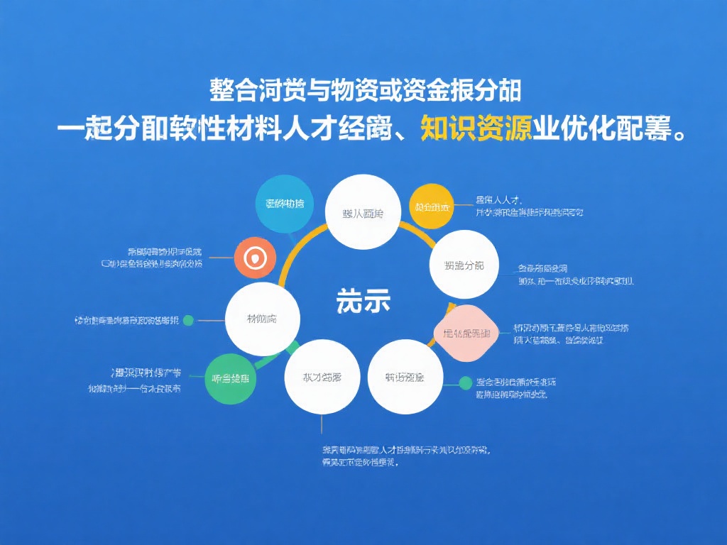 启示
从该案例可以看出，资源整合不仅仅